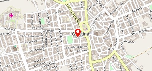 Stella del Mare Restaurant sulla mappa