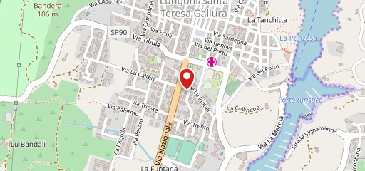 Friggitoria/Cucineria Stella Marina sulla mappa