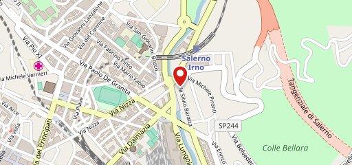 Stipolli sulla mappa