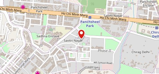 Stoned Pizzeria on map