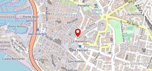 Foocaccia Food and Drink sulla mappa