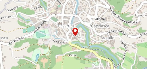 Ristorante Storni sulla mappa