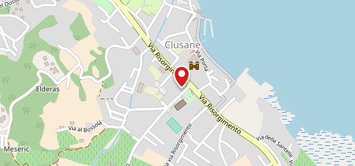 Strafess sulla mappa