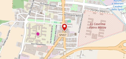 StraPizzami sulla mappa