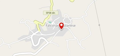 Strapizzami...bar.. Pizzeria...antipasteria.. sulla mappa