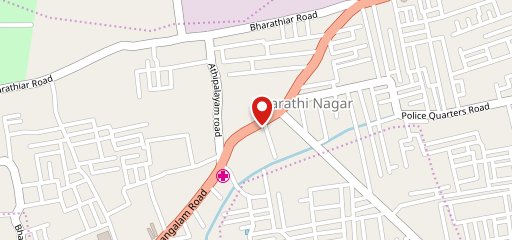 Street Arabiya Ganapathy on map