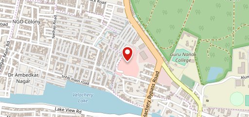 Jonah's Bistro, Phoenix Mall on map