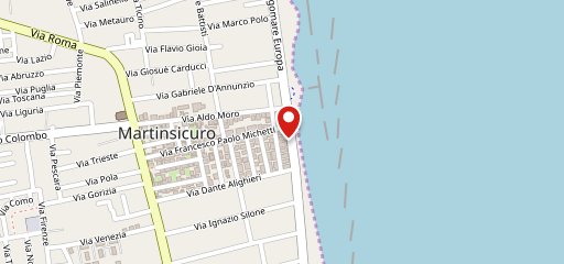 MaluStreetFood sulla mappa