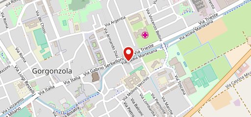 Street Food.Gorgonzola sulla mappa