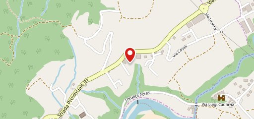 76 Old Pub sulla mappa