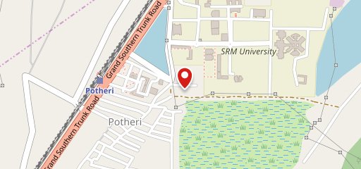 STREETZA PIZZA on map