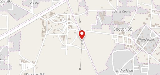 Studio XO Bar on map