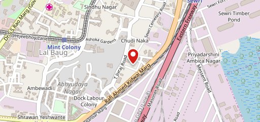 Stur Fry Box on map