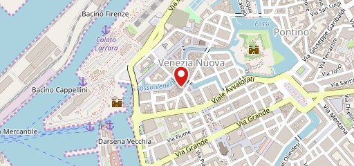 Stuzzicheria di Mare RISTORANTE PESCHERIA GASTRONOMIA sulla mappa