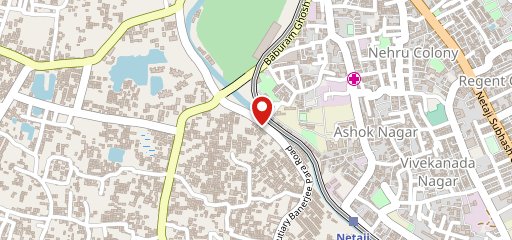 Su-Eat Potatoes on map