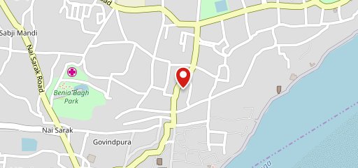 Subah Banaras Kachaudi Jalebi Wale on map