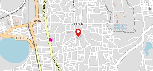 Subhash Pani puri & Dosa on map