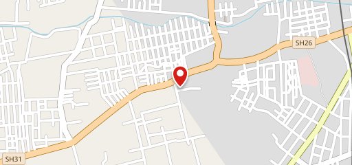 Subhash Pani Puri on map