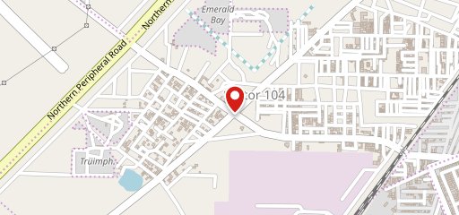 Subodh Dhaba on map