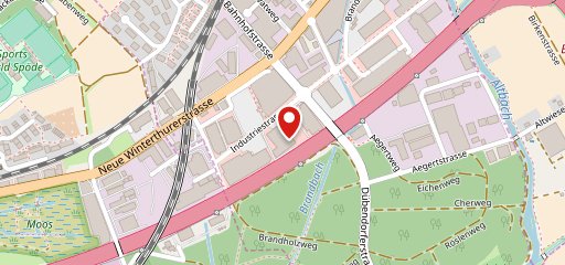 Subway sulla mappa
