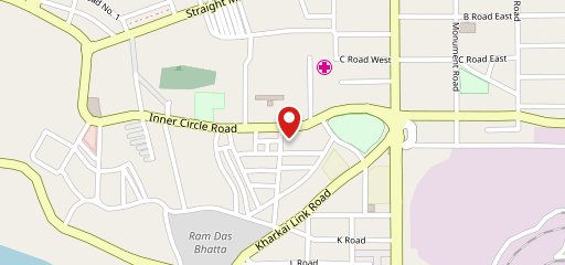 Subway Jamshedpur on map