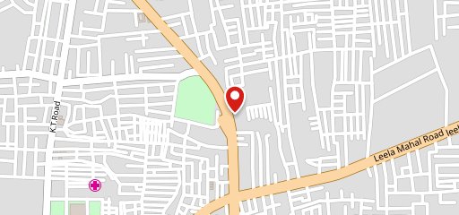 Subway Tirupati Chittor on map