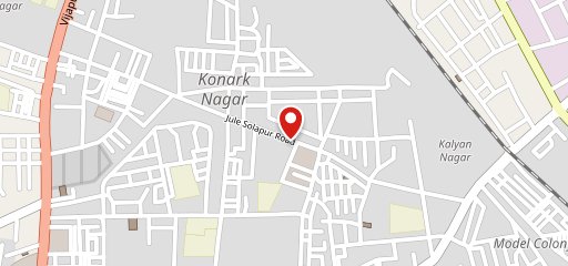 Sudha Idli Gruha (Upahar) on map