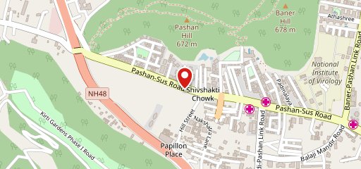 Sufiz Bake House on map