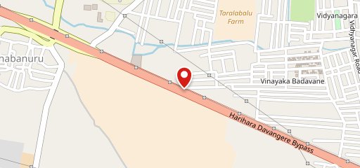 Suguna family restaurant on map