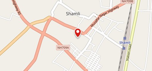 Suhani Fast Food on map