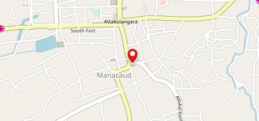 Sulthan Burger on map