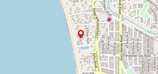 Kabab Hut on map