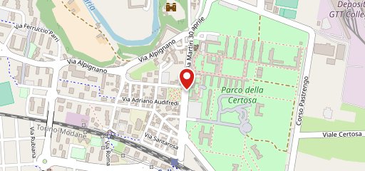 Sanfy Ristorante Pizzeria sulla mappa