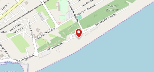 Sunrise Beach sulla mappa