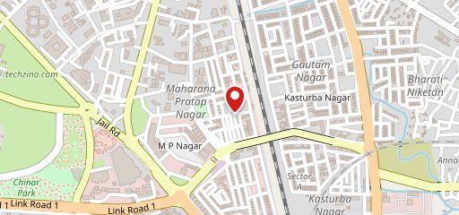 Super Dhaba on map