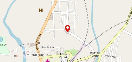 Super Fry Center on map