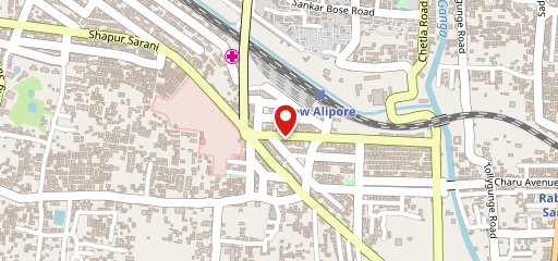 Super Snack Bar on map