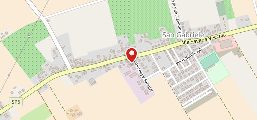 Supermercato Vivo San Gabriele Angimarket sulla mappa