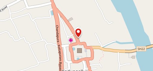 Supreme Bakery on map