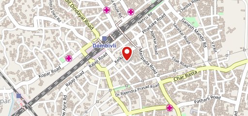 Surabhi Hotel on map