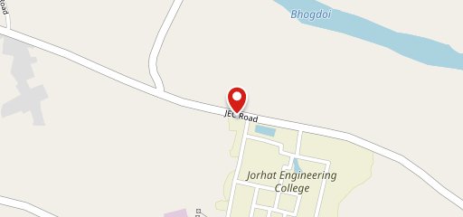 SurenDa hotel on map