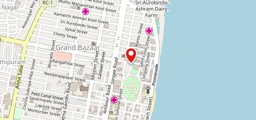 Surguru Spot Restaurant on map