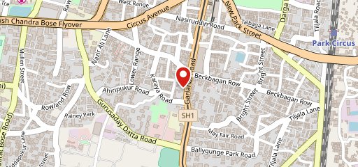 Suruchi Veg Restaurant on map