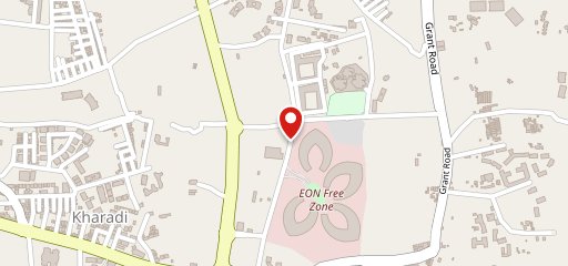 Surve's pure non-veg on map