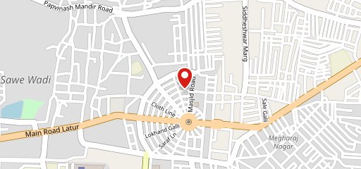 Surya Retreat on map
