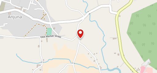 Susegad Anjuna on map