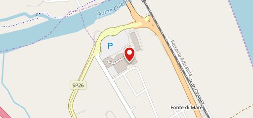 Sushi Daily Porto Sant'elpidio Fratte sulla mappa