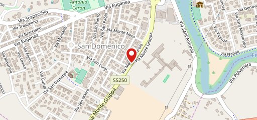 SUSHI FU sulla mappa
