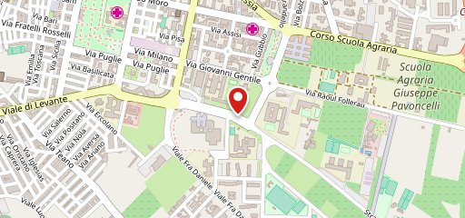 Sushi King sulla mappa