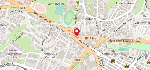 Sushi OK sulla mappa